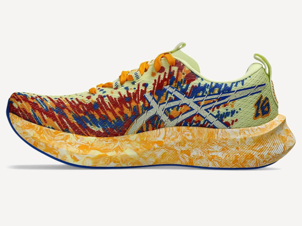 Кроссовки NOOSA TRI 16 M (RU 41 EU 42 US 8.5 СМ 26.5 ; huddle yellow/illusion blue)
